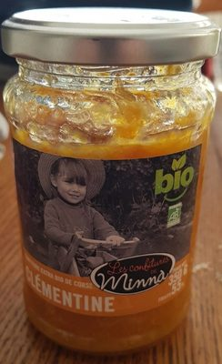 Confitures Bio Corse