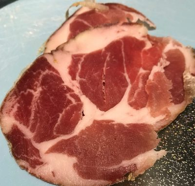 Coppa nostranz parme montorsi
