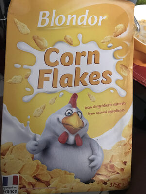 Cereale corn flakes