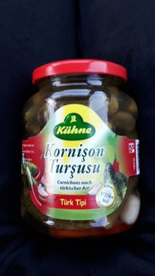 Cornichons