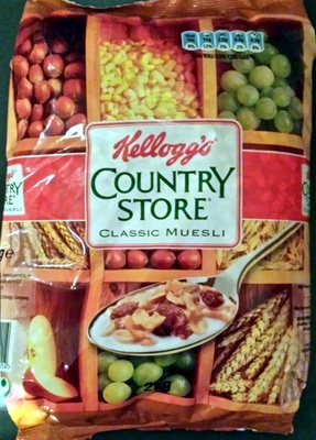 Country store