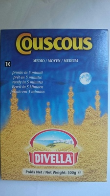 Couscous - Divella