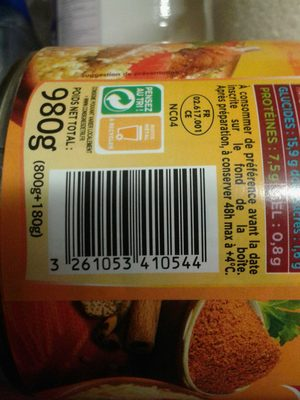 Couscous royal