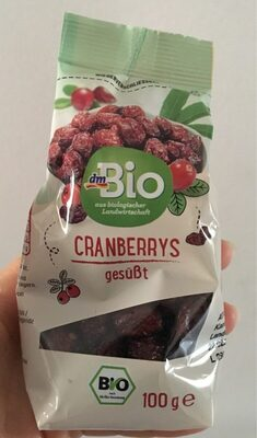 Cranberrys