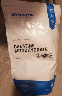 Créatine monohydrate