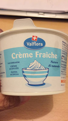 CREME ACIDULEE Nature