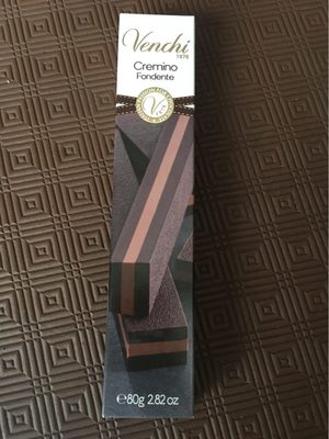 Cremino fondente