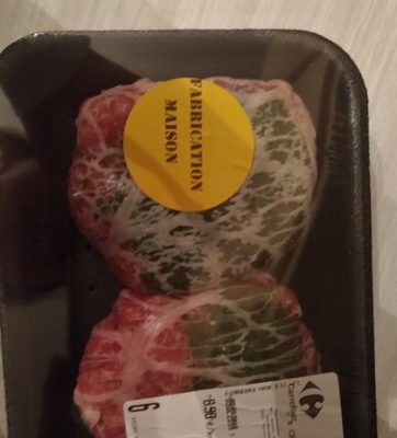 Crepinette de porc