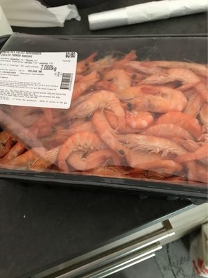 Crevettes