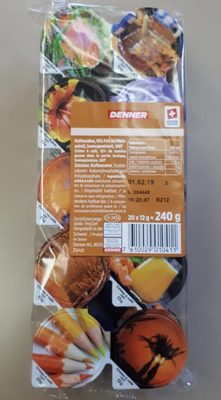 Crème à café
