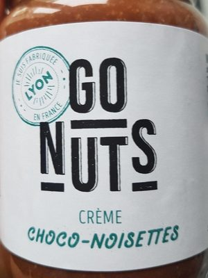 Pâte à tartiner Choco noisettes
