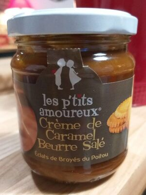 Crème de caramel Beurre salé