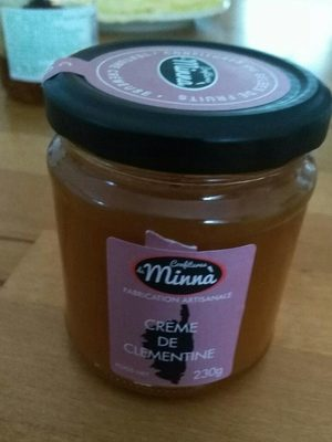 Crème de Clémentine