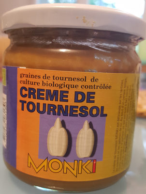 Crème de Tournesol