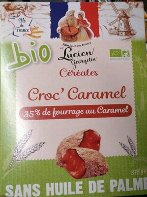 Croc' Caramel