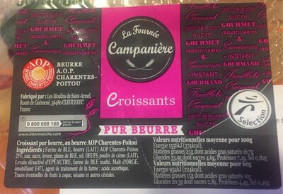 Croissants