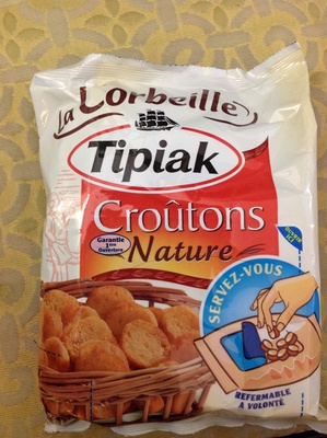 Croûtons nature