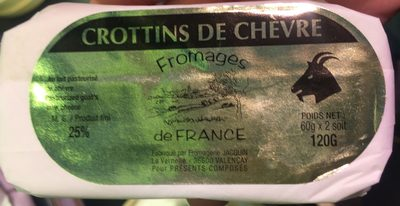Crottins de Chèvre