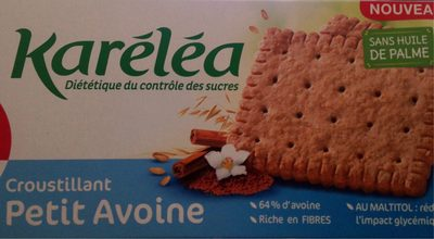 Croustillants Petit Avoine