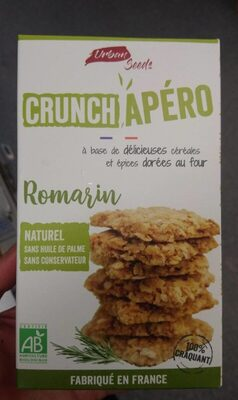 Crunch apéro