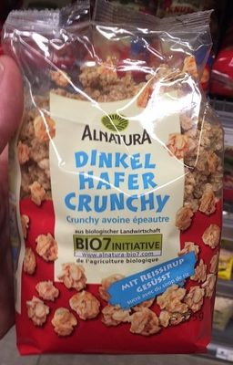 Crunchy Avoine Epeautre