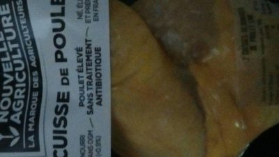 Cuisse de poulet