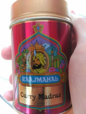 Curry Madras