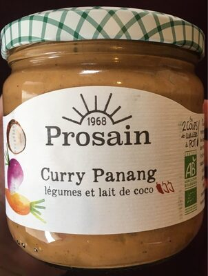 Curry panang