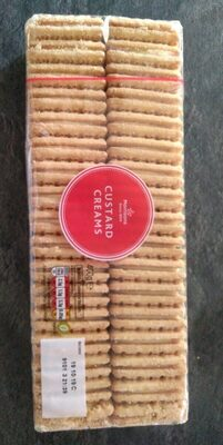 Custard creams
