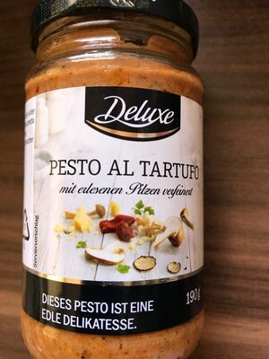 De Luxe Pesto Al Tartufo