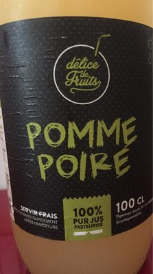 Delice de fruits