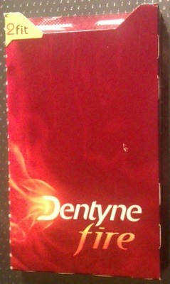 Dentyne Fire