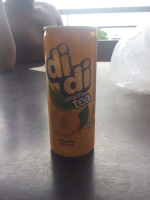 Di di peach tea