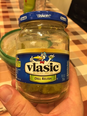 Dill Relish