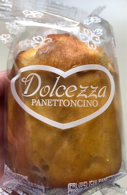 Dolcezza Panettoncino