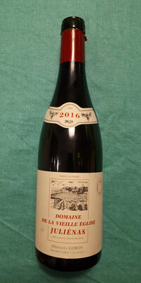 Domaine de la vieille église - Juliénas