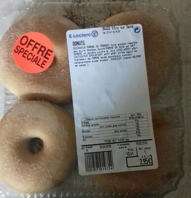 Donuts