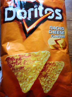 Doritos Nacho Cheese