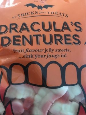 Dracula's Dentures