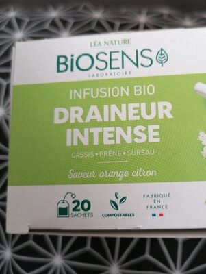 Draineur intense