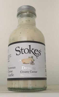 Dressing creamy caesar