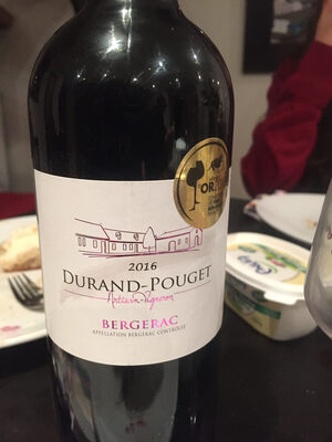 Durand poulet