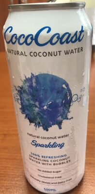 Eau de coco