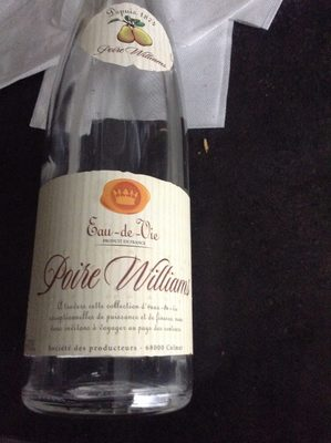 Eau de vie