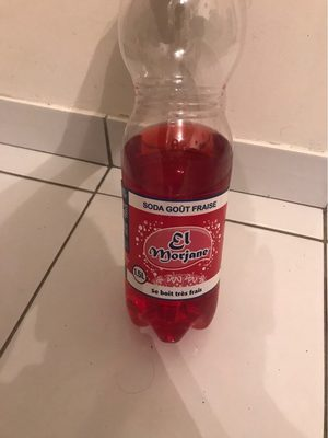 El morjane fraise