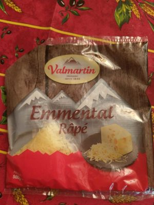 Emmental râpé