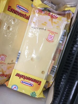 Emmentaler, 45% i. Tr.