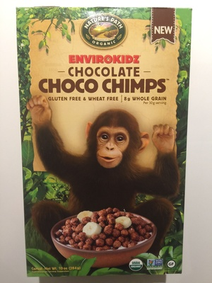 Envirokidz Choco Chimps