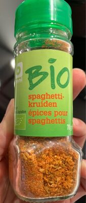Epices pour spaghettis