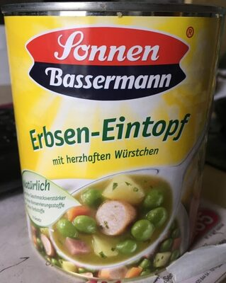 Erbsen-eintopf